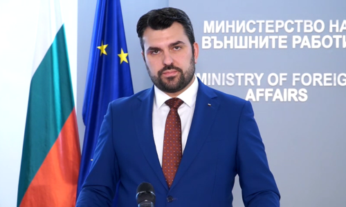 Георг Георгиев: България настоява за справедливи компенсации за близките на загиналия в Газа Марин Маринов